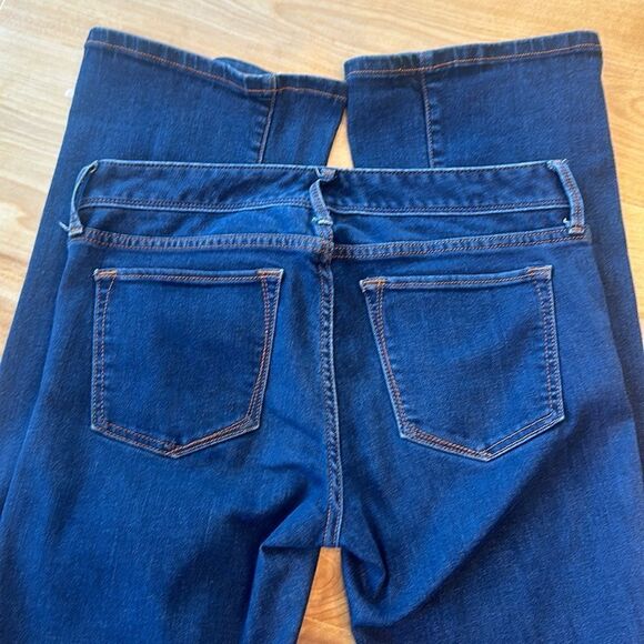 Banana Republic Boot cut dark wash jeans - Picture 4 of 6